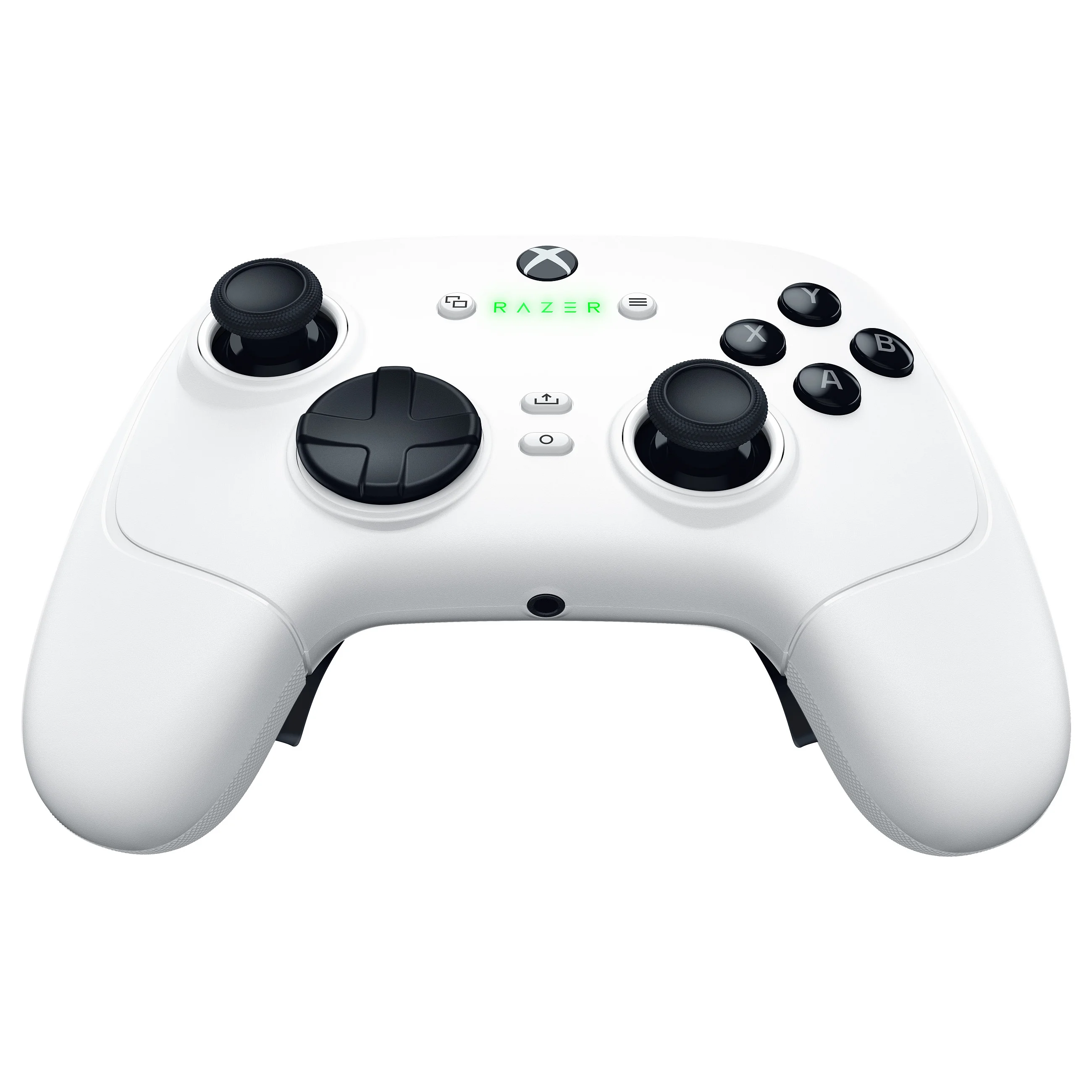Razer Wolverine V3 Pro Weiss   Kabelloser E Sport Controller fuer Xbox   PC Zubehoer Gaming