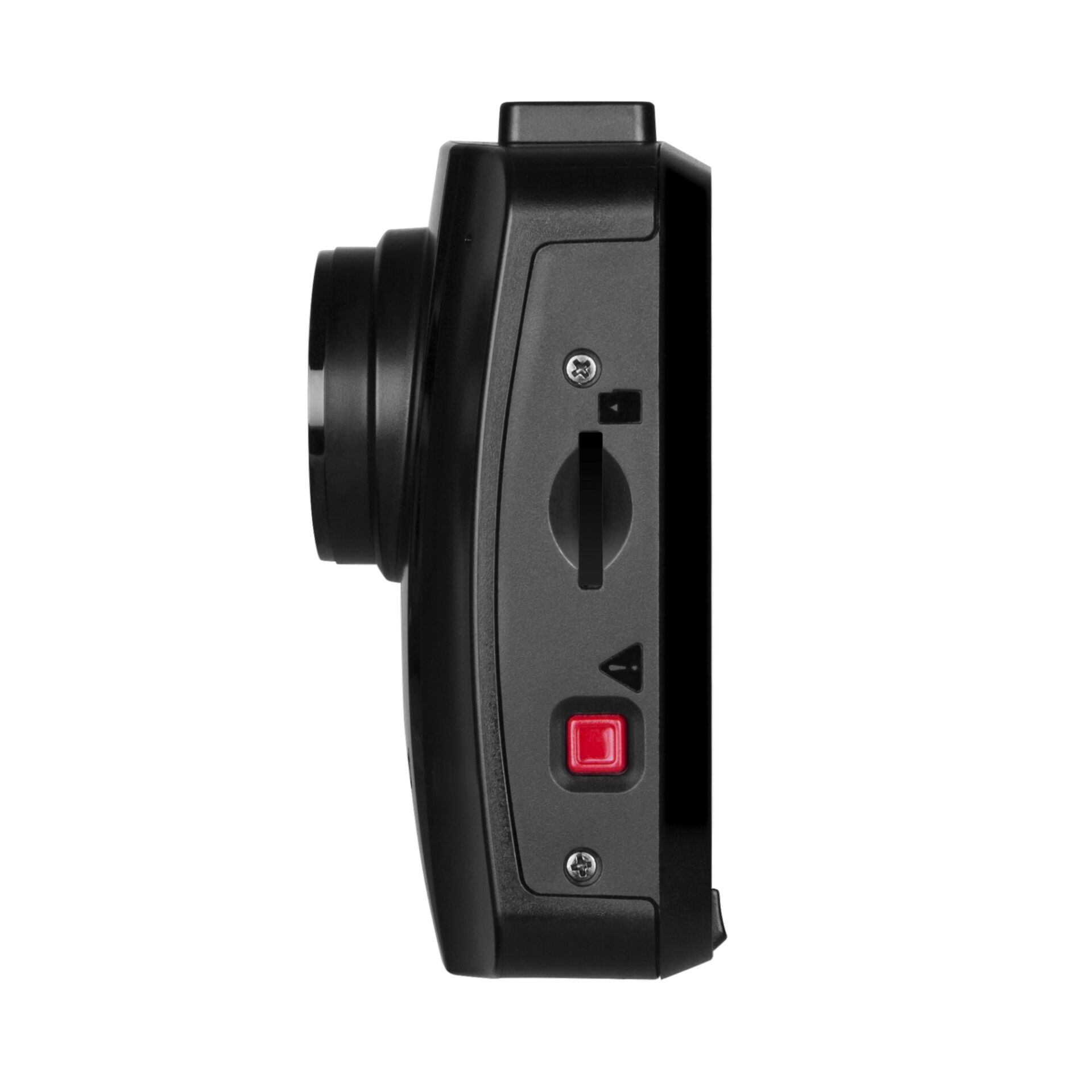 Transcend DrivePro 110 Dashcam   1080p Full HD   inkl  64GB microSDXC TLC   Schwarz Kamera & Foto