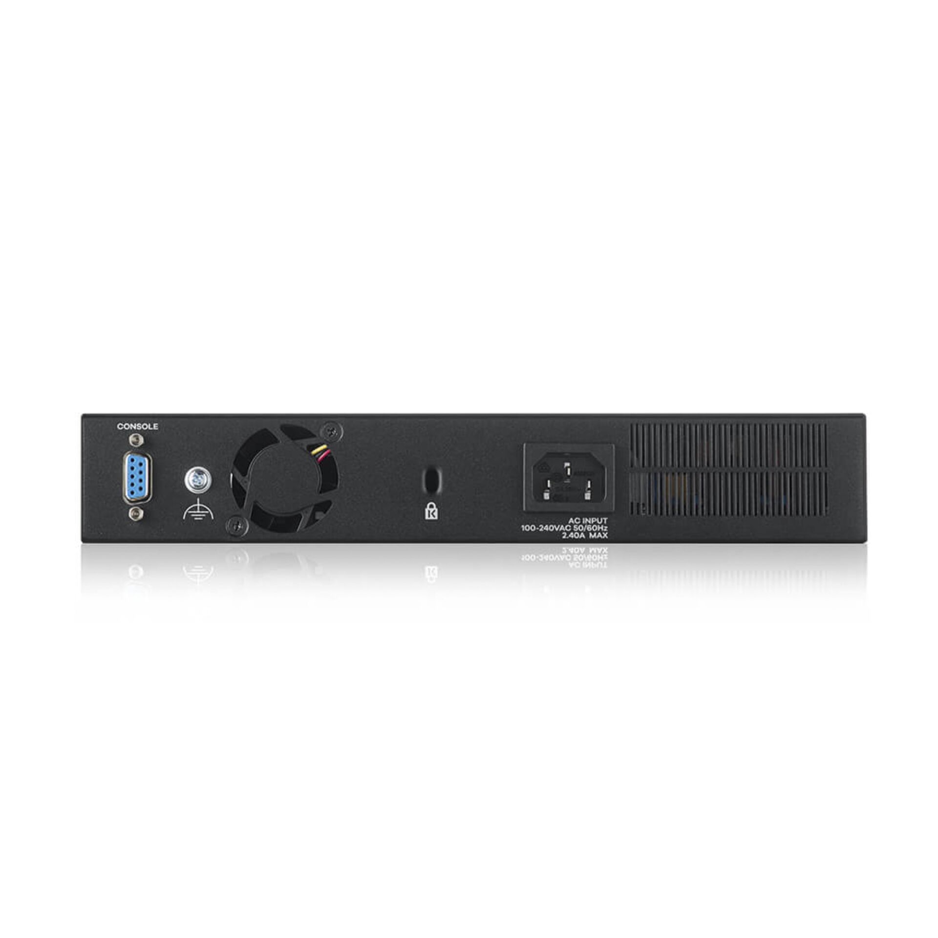 Zyxel GS2220 10HP EU0101F Netzwerk Switch Managed L2 Gigabit Ethernet  10 100 1000  Power over Ethernet  PoE  Schwarz Switches