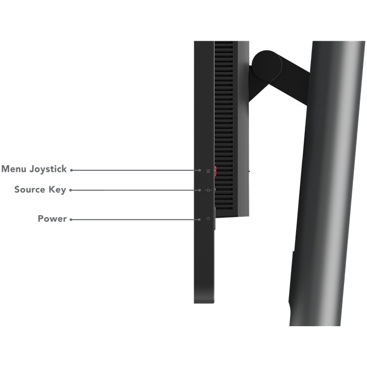 Lenovo ThinkVision P27q 30 Monitore