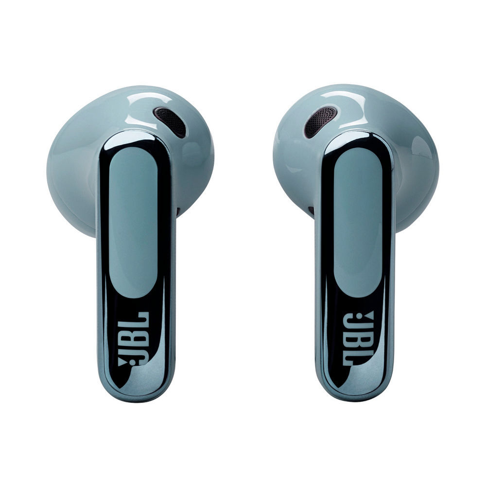 JBL Noise Canceling Earbuds LIVE Flex 3  Wireless Charging  Smart Case  Blau Kopfhoerer