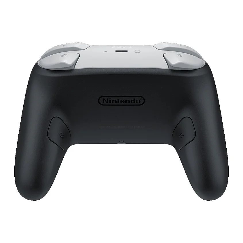 Nintendo Switch 2 Pro Controller Schwarz Zubehoer Gaming