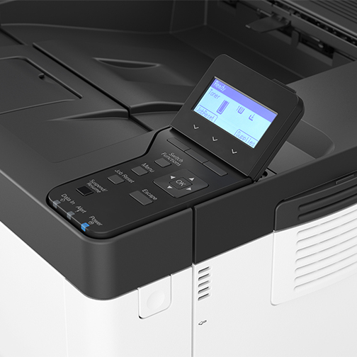 Ricoh P 501 1200 x 1200 DPI A4 Drucker & Scanner
