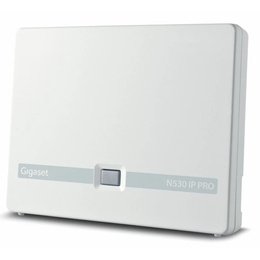 Gigaset n530 ip pro dect basisstation Netzwerk