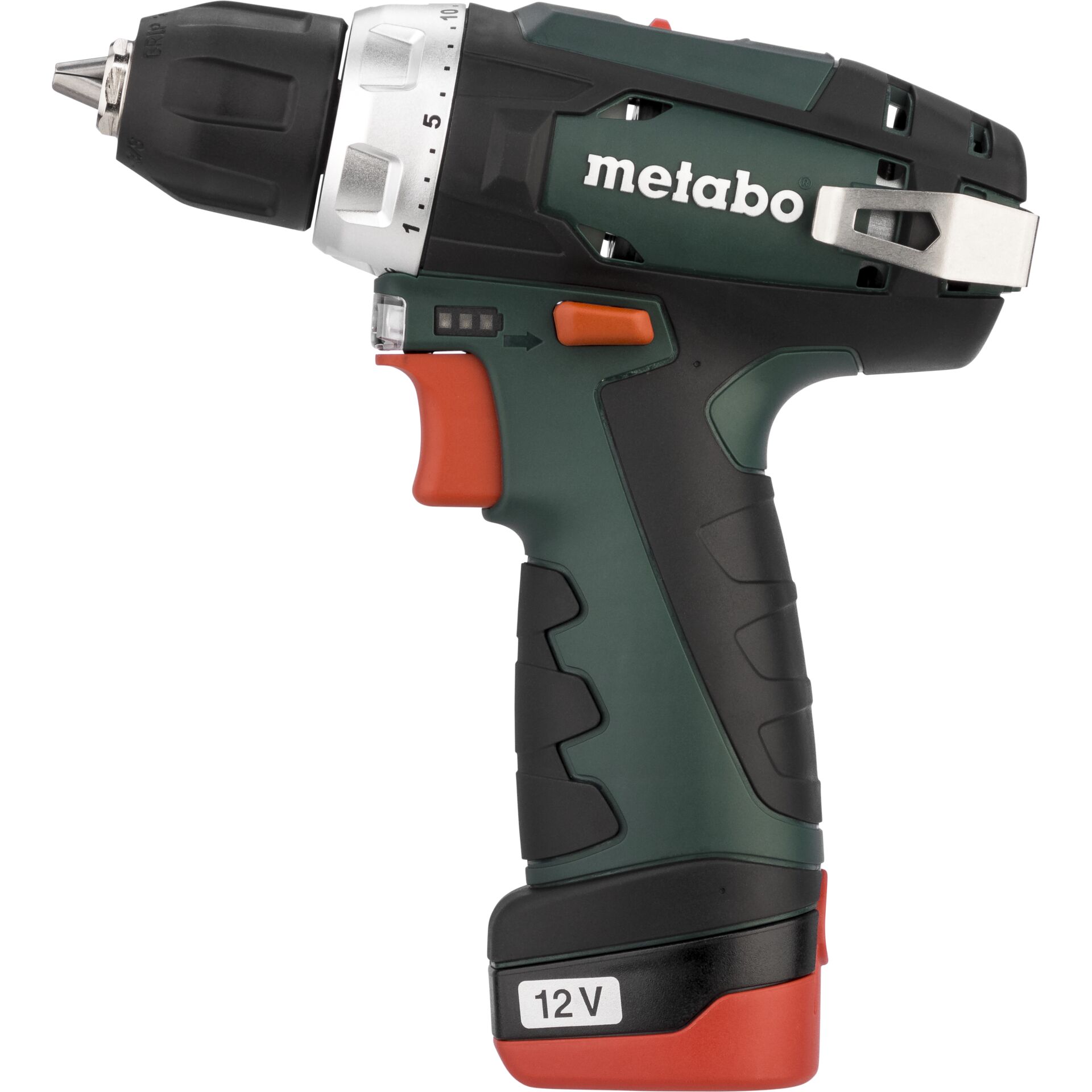 Metabo PowerMaxx BS Basic Akku Bohrschrauber Bohrer & Schrauber