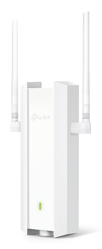 TP Link Omada EAP625 Outdoor WLAN Access Point   1800 Mbit s   PoE   Weiss Access Points