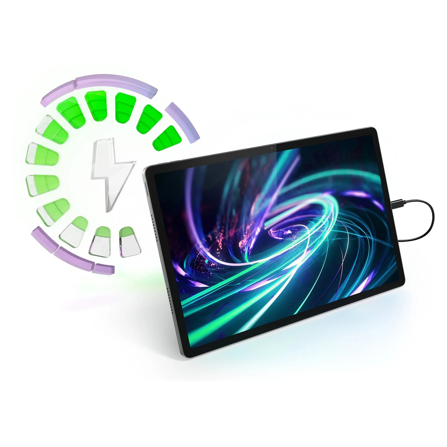 Lenovo Idea Tab Pro WiFi 8RAM 256GB with Peng grey Tablets