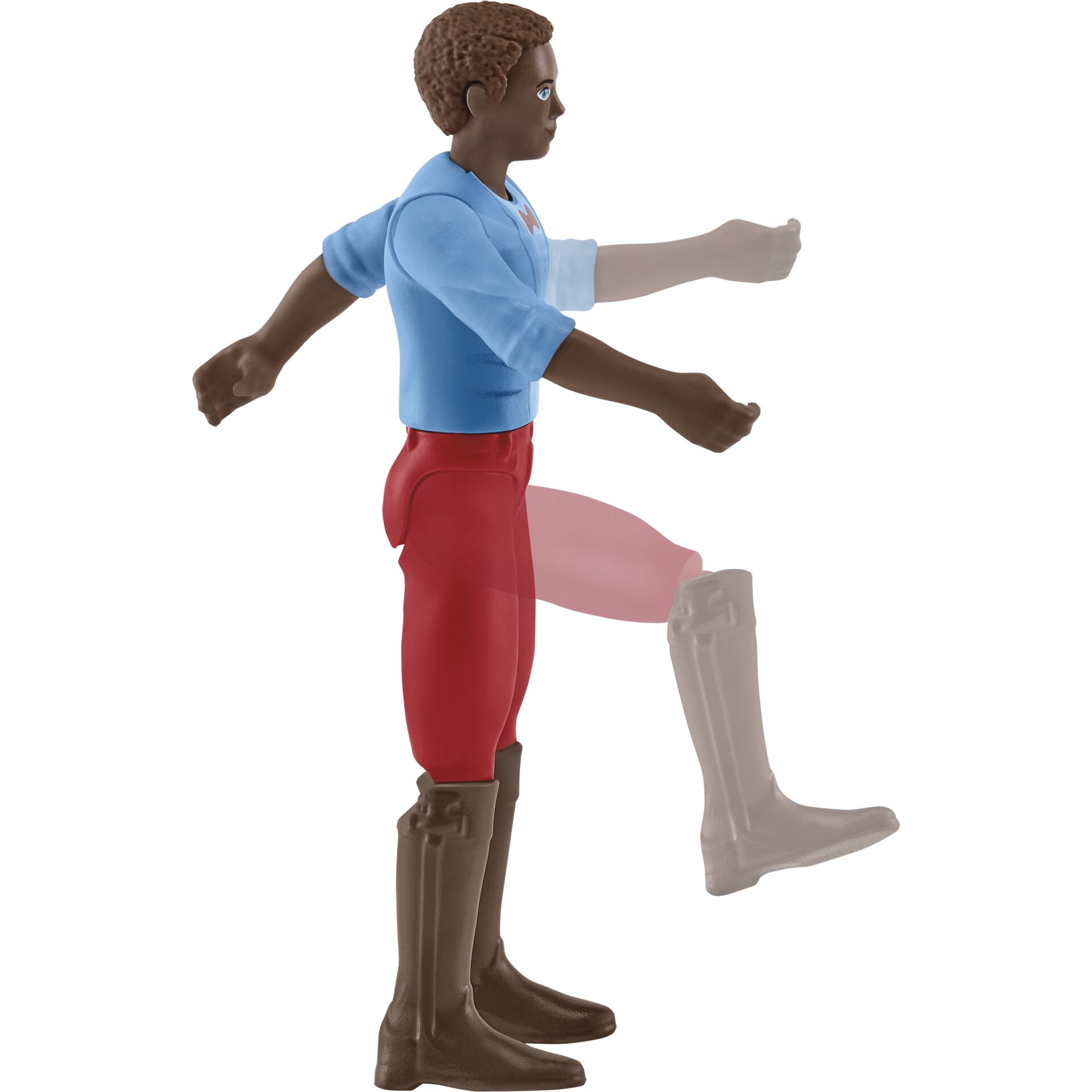 Schleich Sofia s Beauties Leo   Rocky Starter Set 42586 Spielfiguren