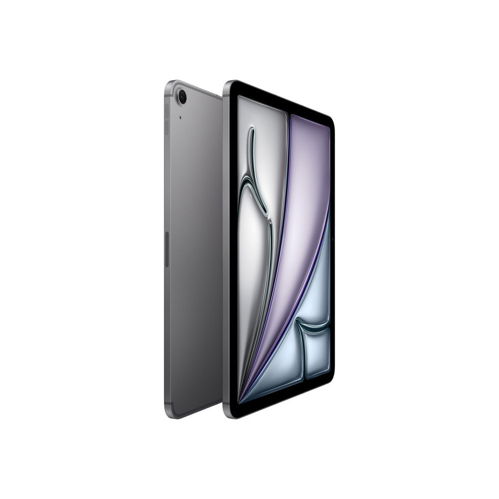 Apple iPad Air 11 M3 Wi Fi   Cellular 256GB  spacegrau  7 Gen Notebooks & E-Book Reader