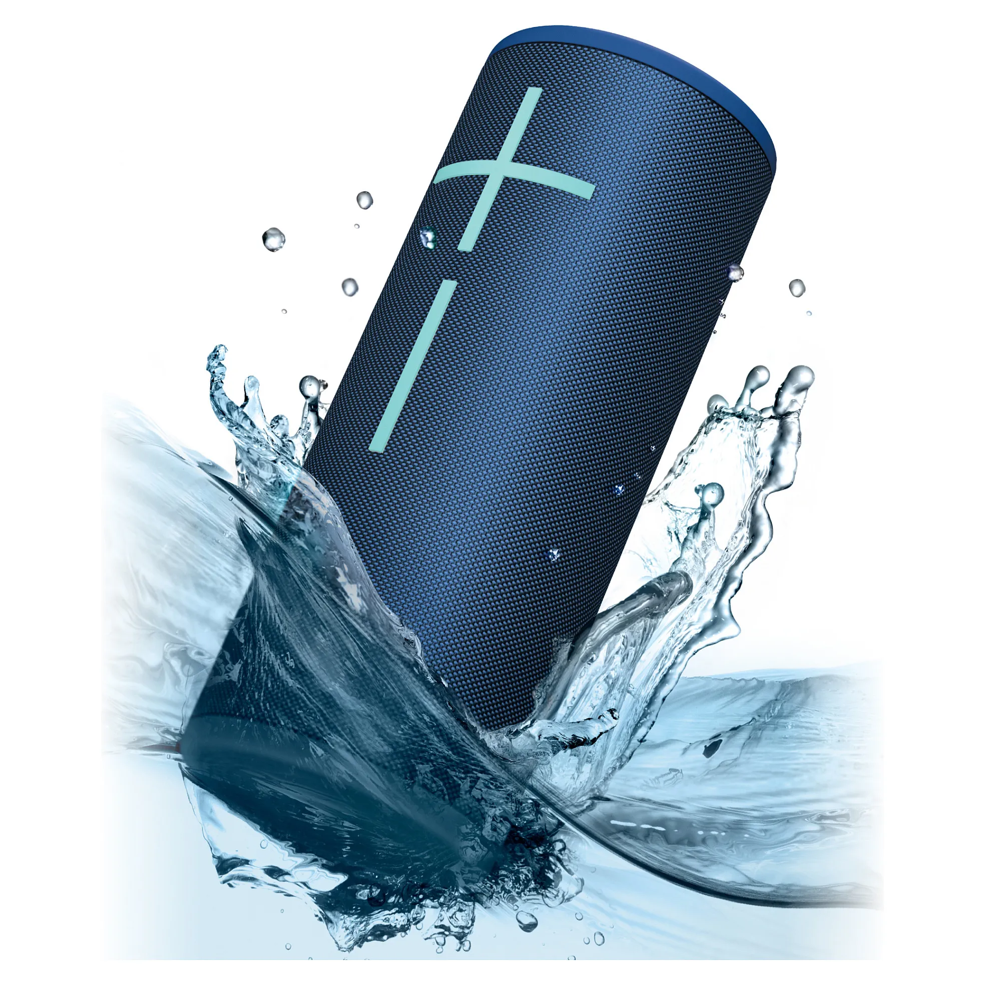 Logitech ultimate ears boom 4 blue PC-Zubehoer