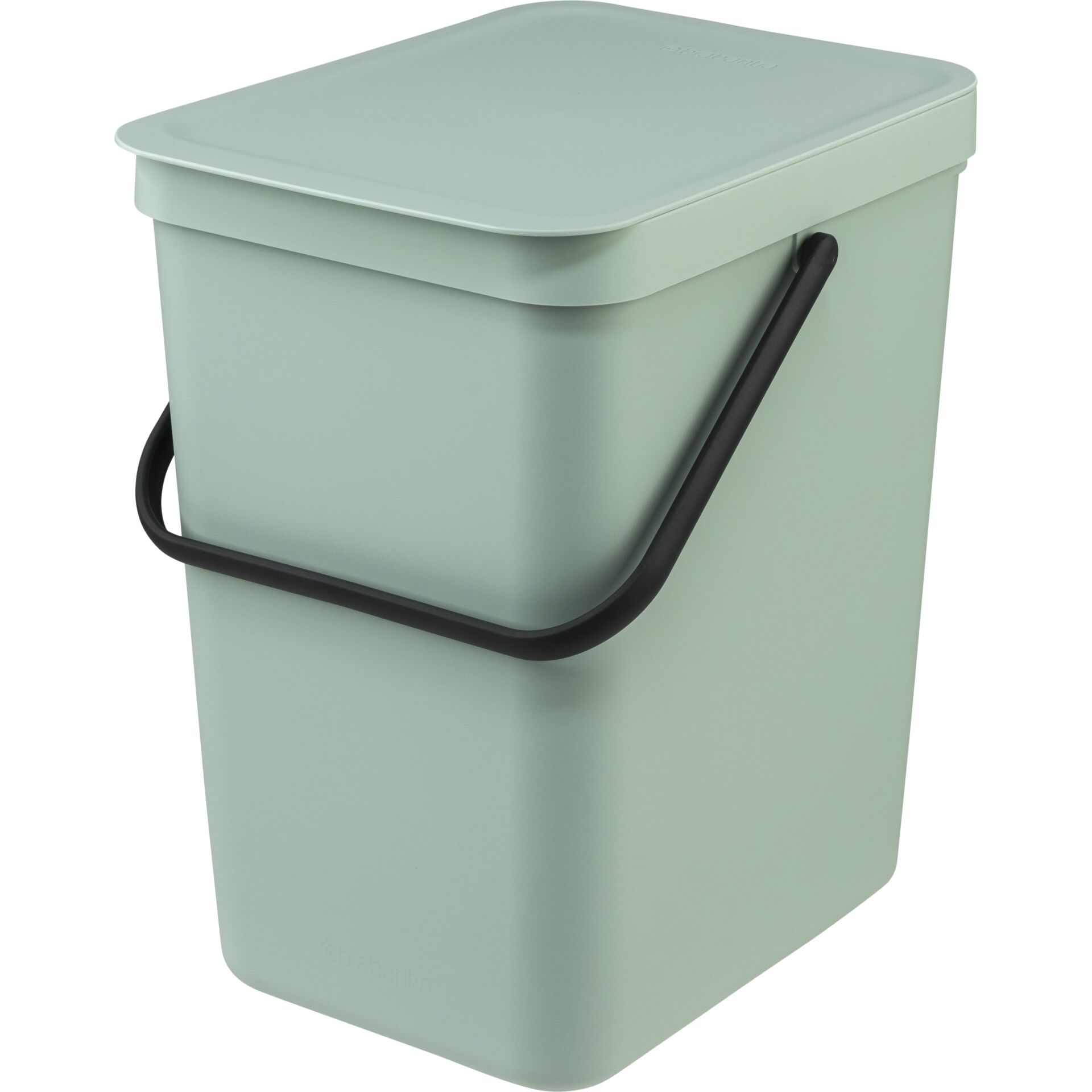 Brabantia Sort   Go Abfallbehael  Jade Green 25 L SALE Haushalt