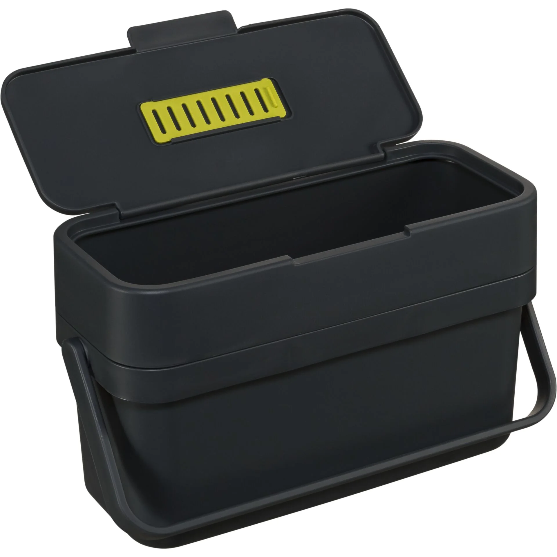 Joseph Joseph Compo 4 Bio Muelleimer grau