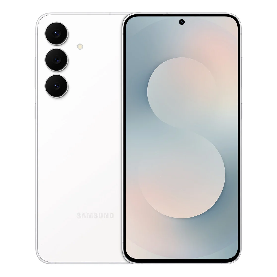 Samsung galaxy s25 fe 5g 8ram 256gb de white Smartphones