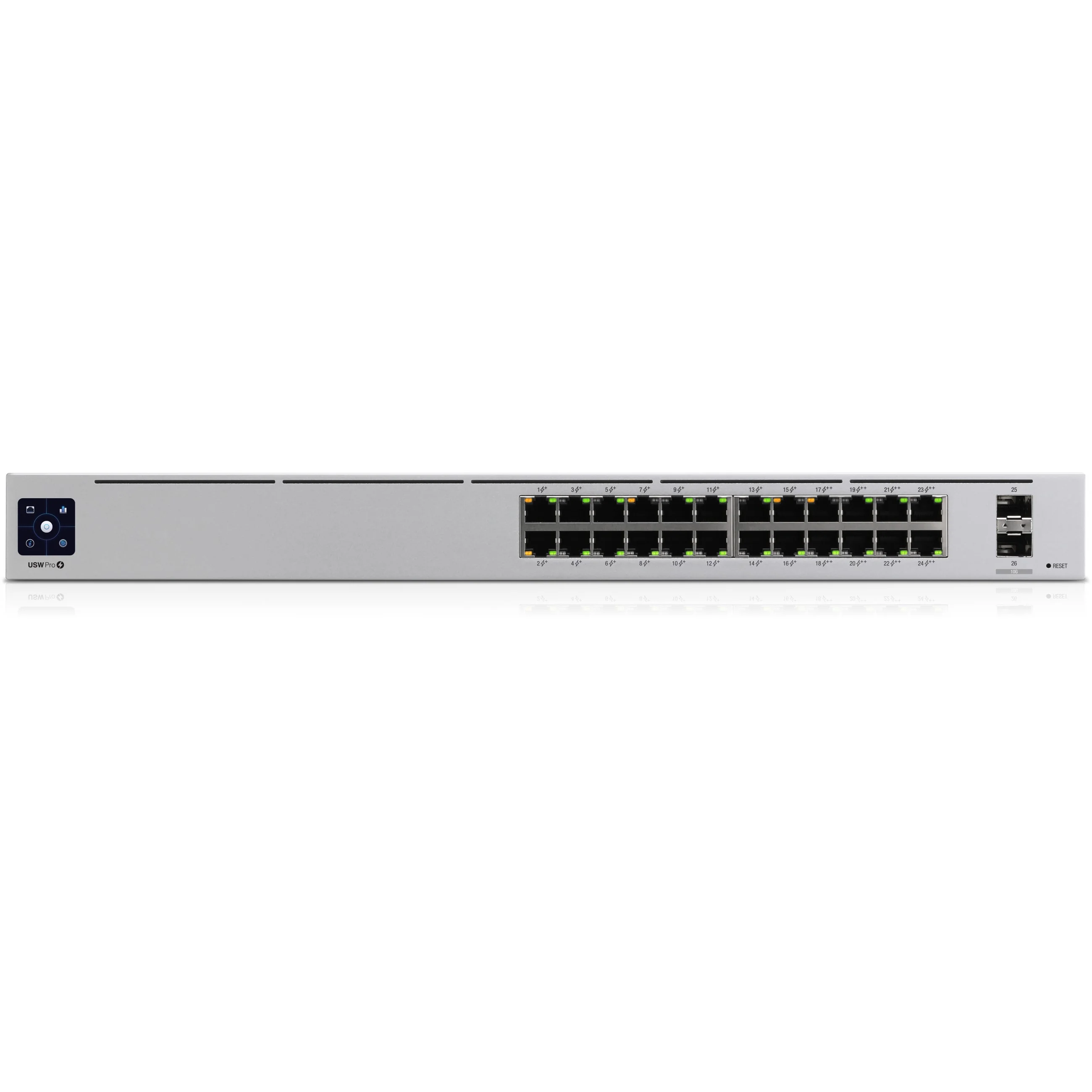 Ubiquiti UniFi USW Pro 24 POE Switch Switches
