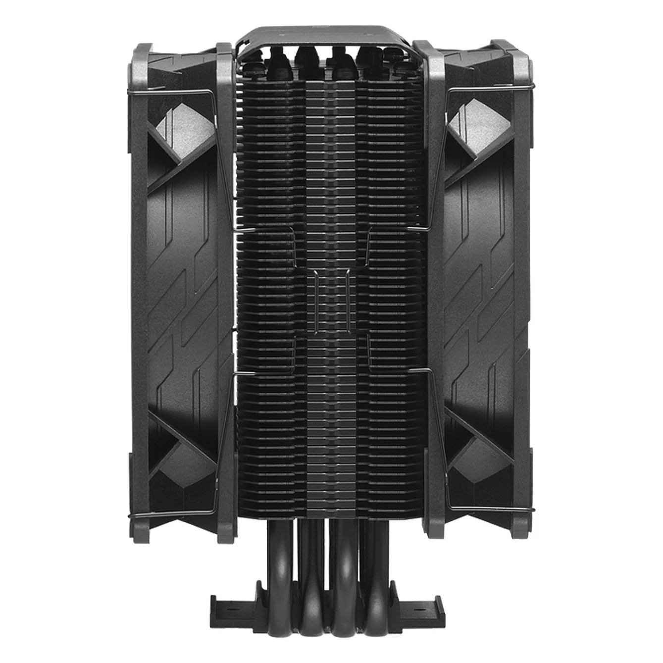 Cooler Master K CoolerMaster Kuehler Hyper 212 Black X Duo PC-Zubehoer