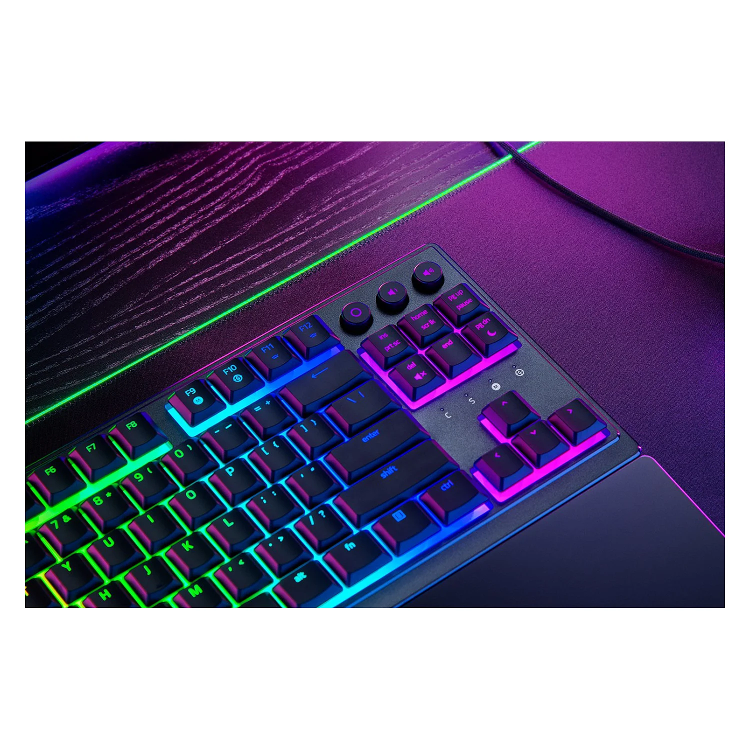 Razer Ornata V3 Tastaturen & Maeuse