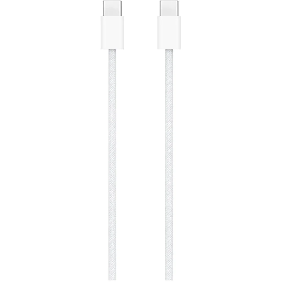 Apple USB C Gewebtes Ladekabel  1m    Retail Notebook & Tablet Zubehoer