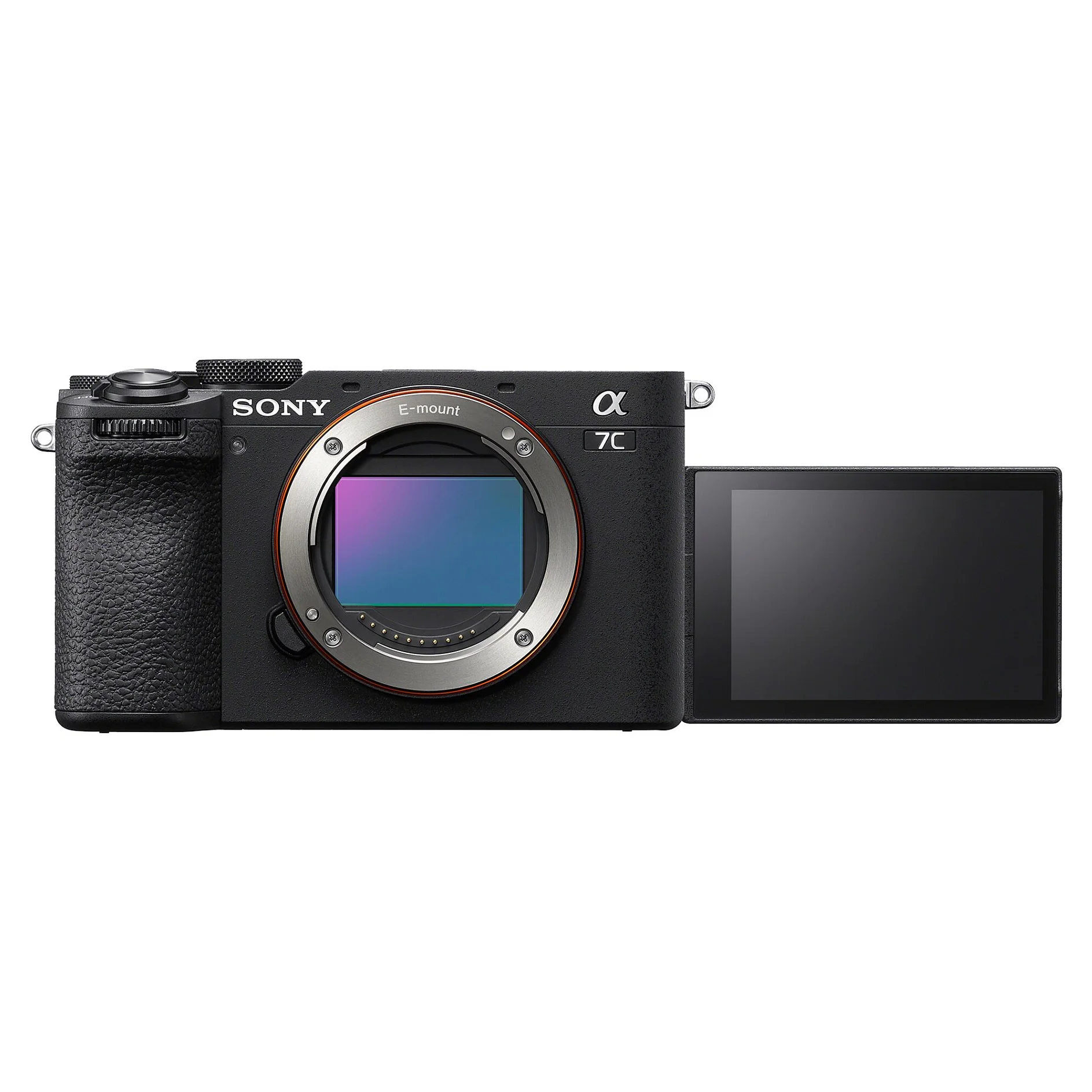 Sony   7C II MILC Body 33 MP Exmor R CMOS 7008 x 4672 Pixel Schwarz Kamera & Foto