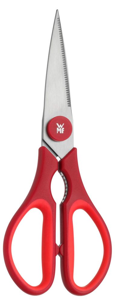 WMF 1879205100 Kuechen Schneidebrett Rot