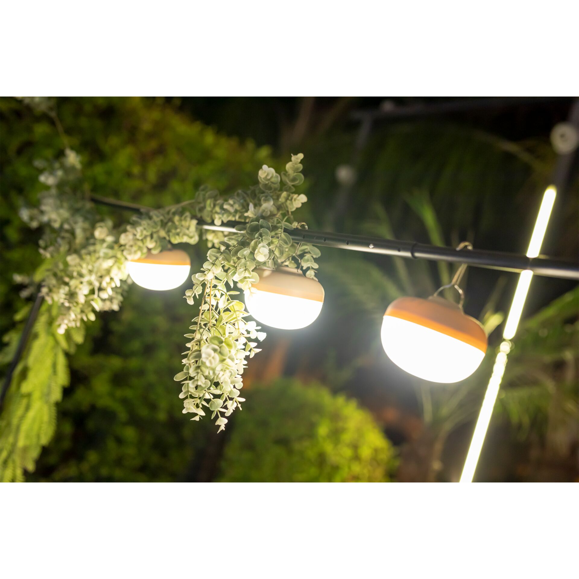 Newgarden CHERRY BULB BATTERY beige 9W Wohnaccessoires