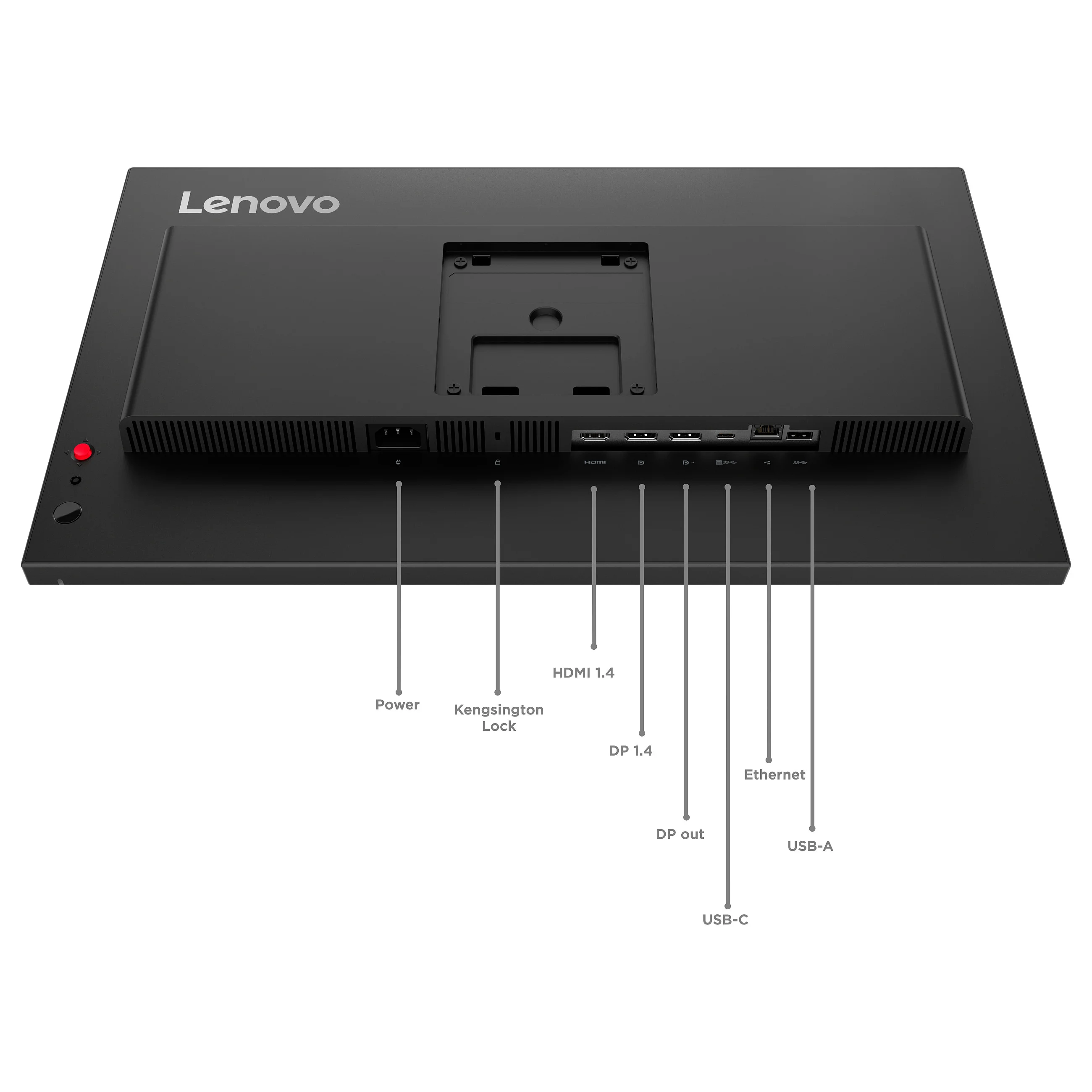Lenovo ThinkVision T24D 40 Monitor Monitore