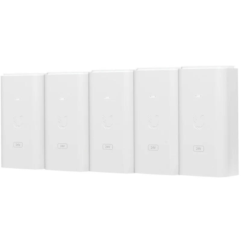 Ubiquiti Z POE 24 24W G WH PoE Injektor 24W   24V   Gigabit   Weiss POE-Injektoren
