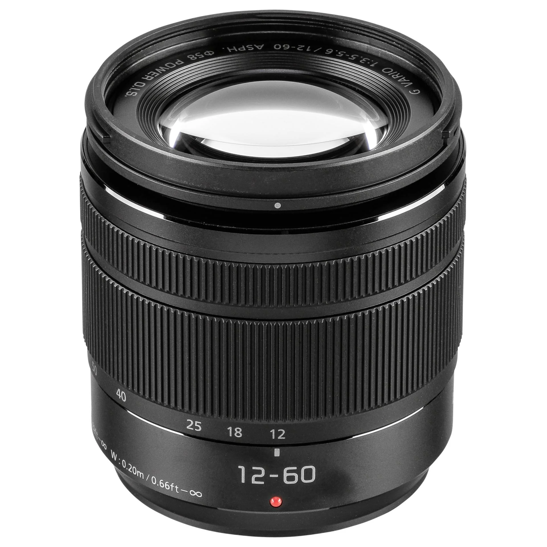 Panasonic Lumix G Vario 3 5 5 612 60 Power OIS Asph Kamera & Foto