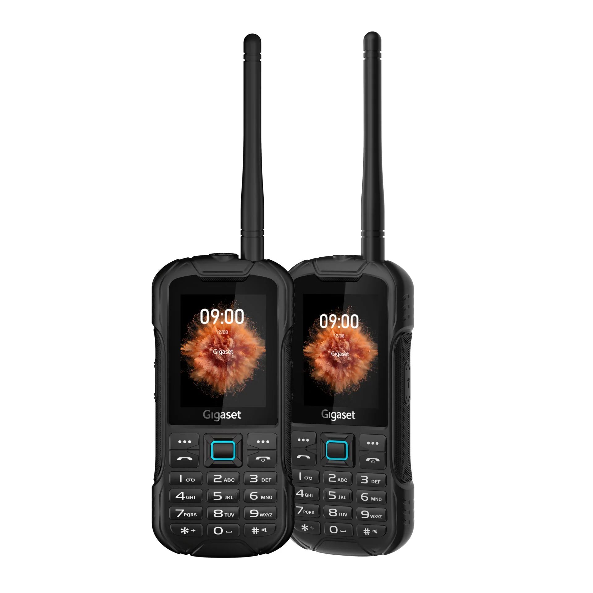 Gigaset GLX8 Active Duo schwarz Smartphones