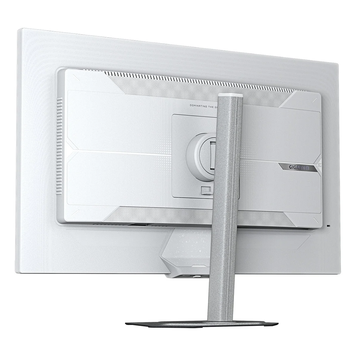 GIGABYTE M27UP ICE 27  4K UHD Gaming Monitor   Dual Modus  4K 160Hz oder FHD 320Hz   3840 x 2160  1ms  350 cd m   FreeSync Premium  DisplayHDR400  HDMI 2 1  DisplayPort 1 4 Monitore