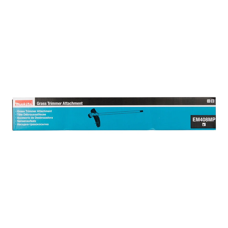 Makita Trimmeraufsatz EM408MP Gartenmaschinen