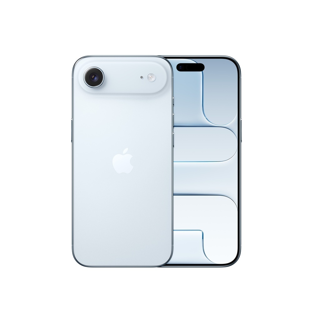 Apple iPhone Air  512GB  himmelblau Handys & Tablets
