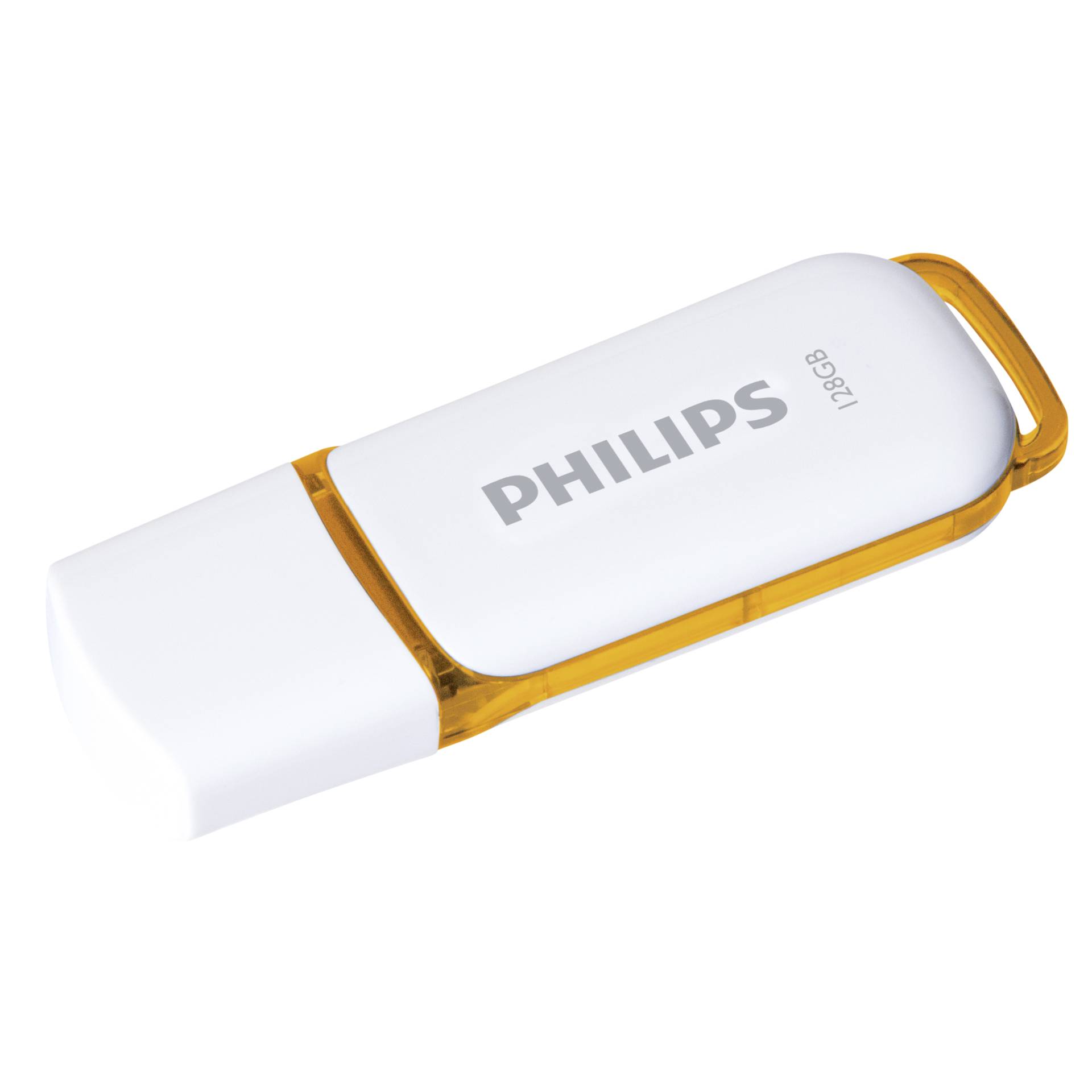 Philips FM12FD70B USB Stick 128 GB USB Typ A 2 0 Weiss Speichermedien
