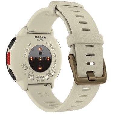Polar pacer black  black s l Smartwatches & Fitnesstracker