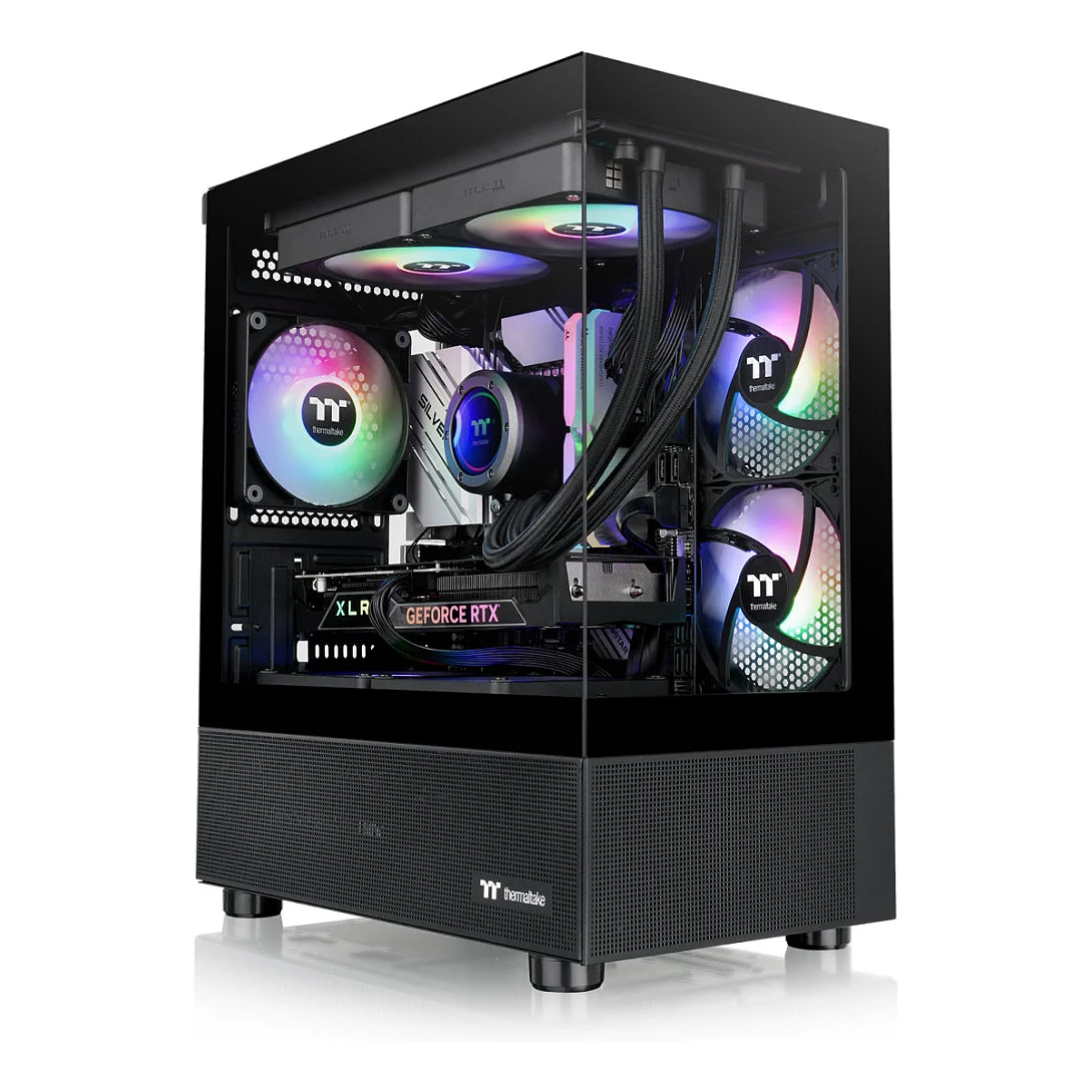 Thermaltake View 170 TG ARGB Black PC-Komponenten