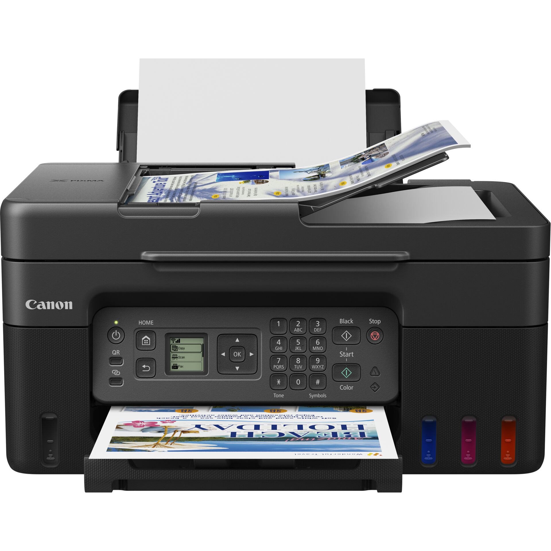 Canon PIXMA G 4570 Drucker & Scanner