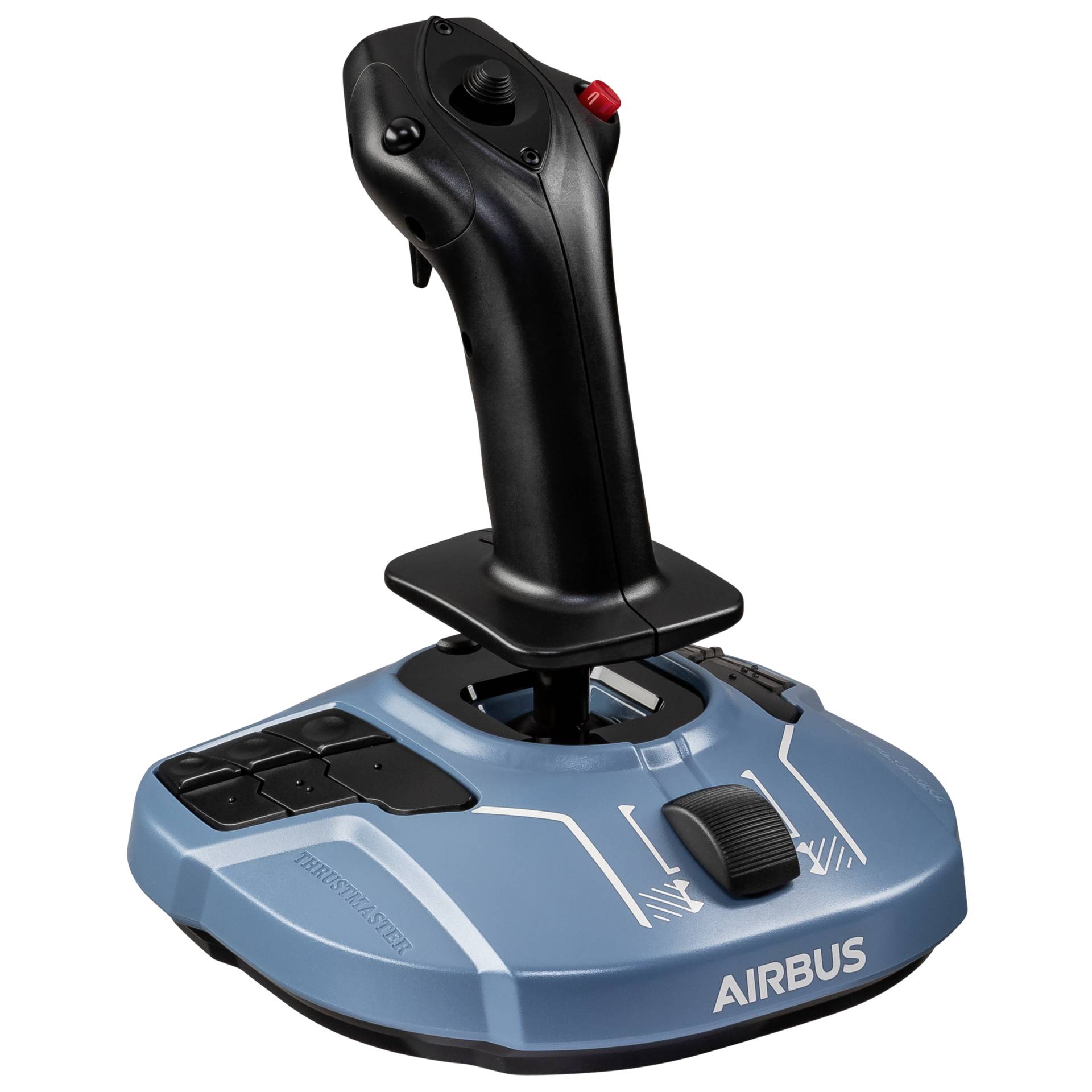 Thrustmaster TCA Sidestick Airbus Edition Zubehoer Gaming