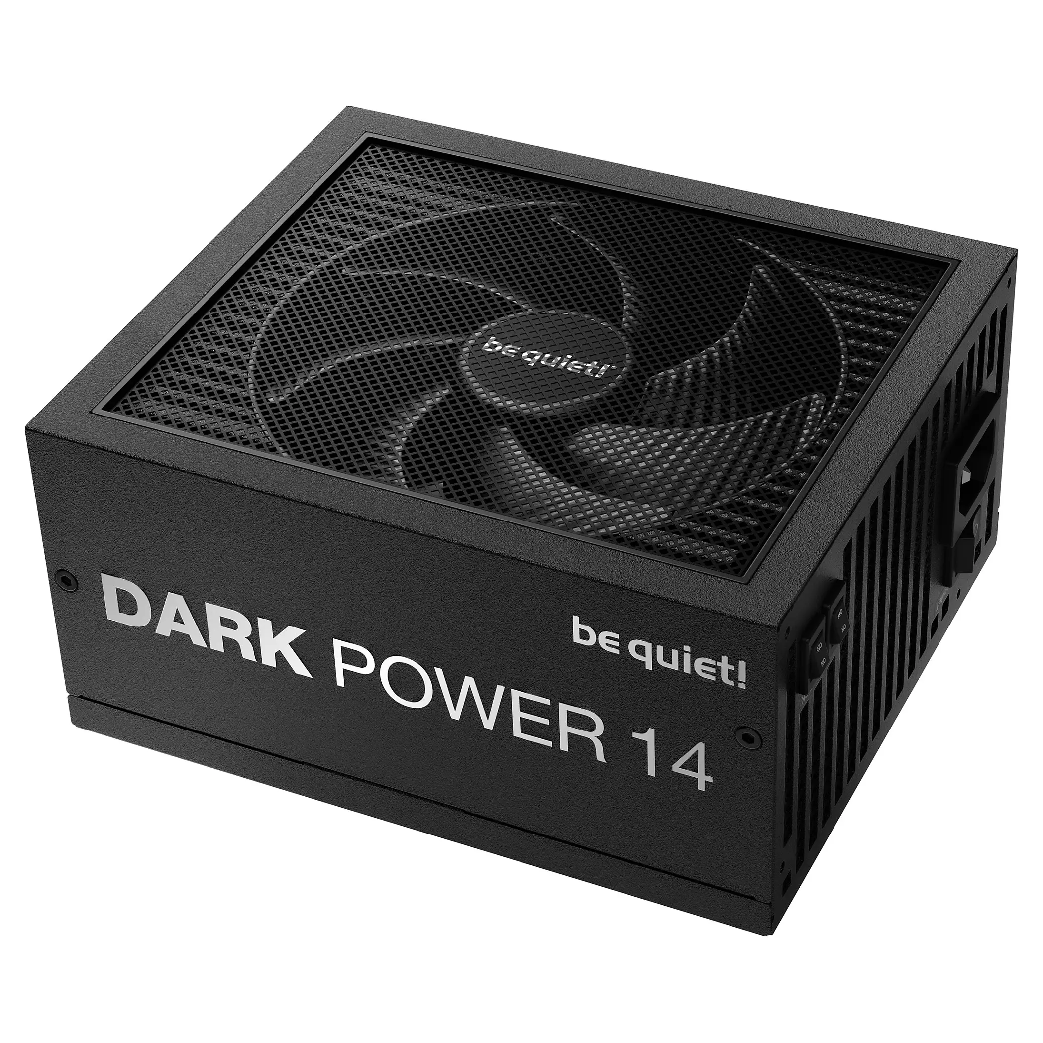 be quiet  Dark Power 14 1000 W   80 Plus Titanium Netzteil 20 4 pin ATX ATX Schwarz PC-Komponenten