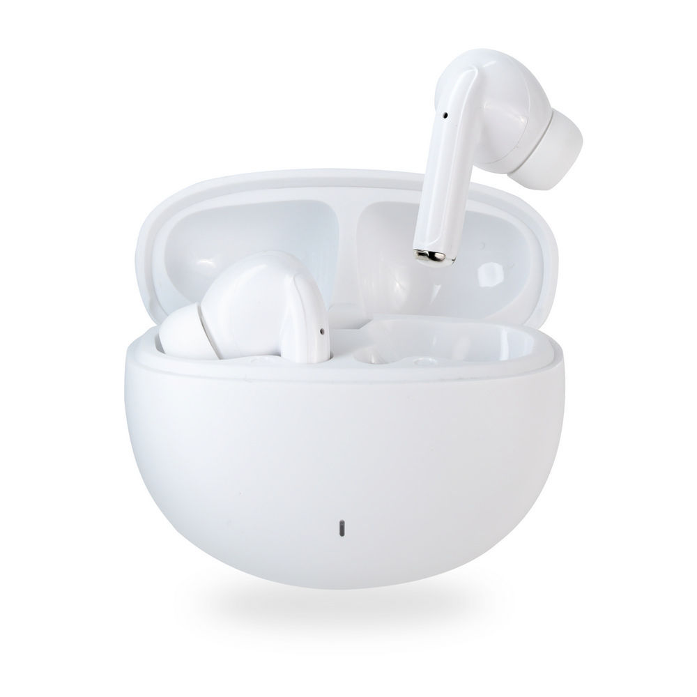 Boompods True Wireless In Ear Kopfhoerer Echowave White