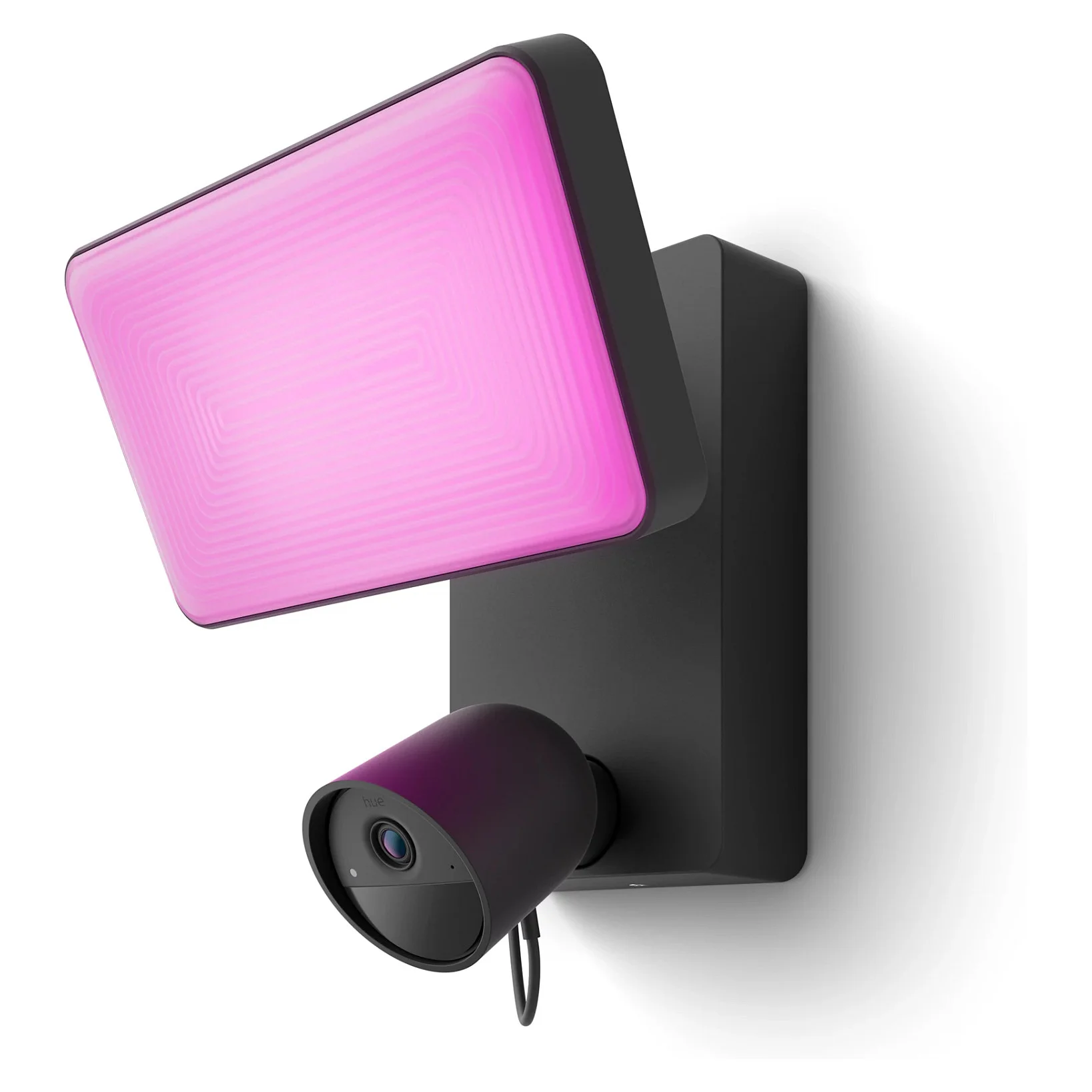 Philips Hue Secure Flutlicht Kamera Ueberwachungskameras