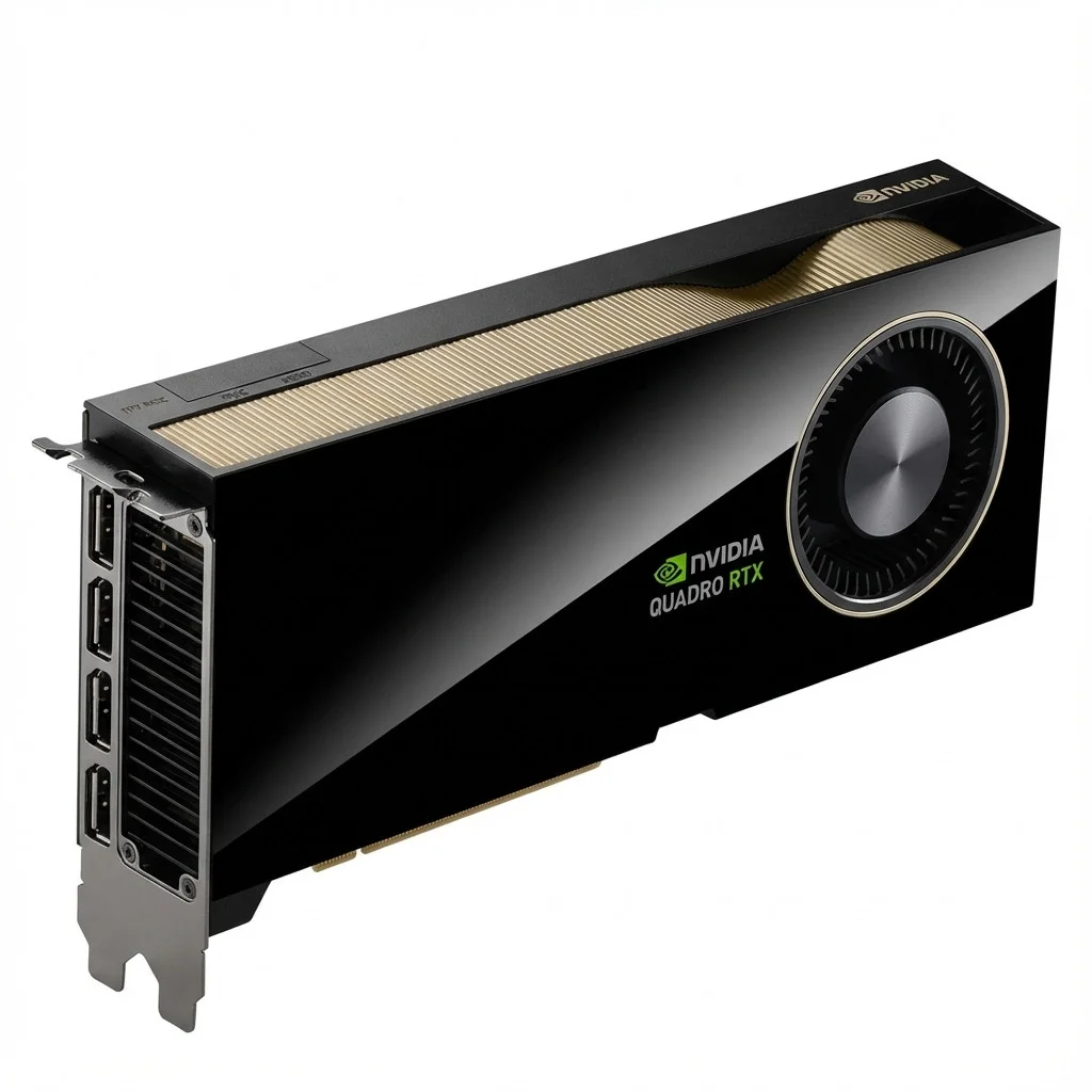 NVIDIA Quadro RTX 6000 ADA 48GB GDDR6 Bulk PC-Zubehoer