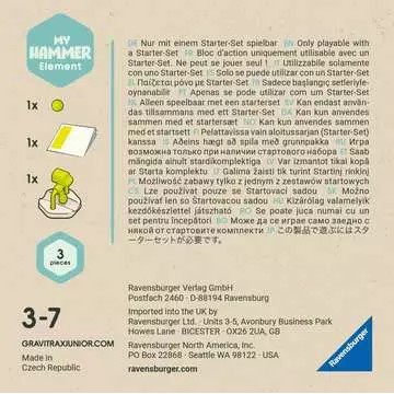 Ravensburger GraviTrax Junior Element Hammer Spielwaren