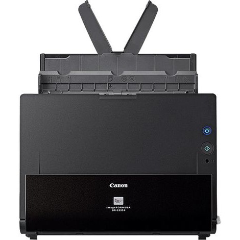 Canon imageFORMULA DR C225 II ADF   Scanner mit manueller Zufuehrung 600 x 600 DPI A4 Schwarz Drucker & Scanner