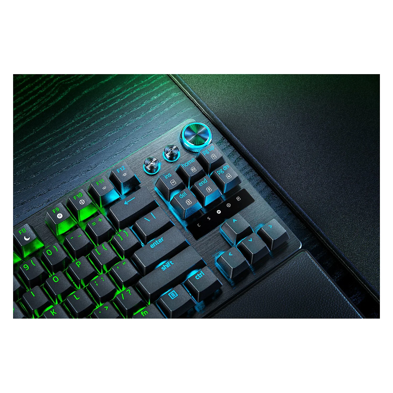 Razer Huntsman V3 Pro Tenkeyless 8KHz   German Layout Tastaturen & Maeuse