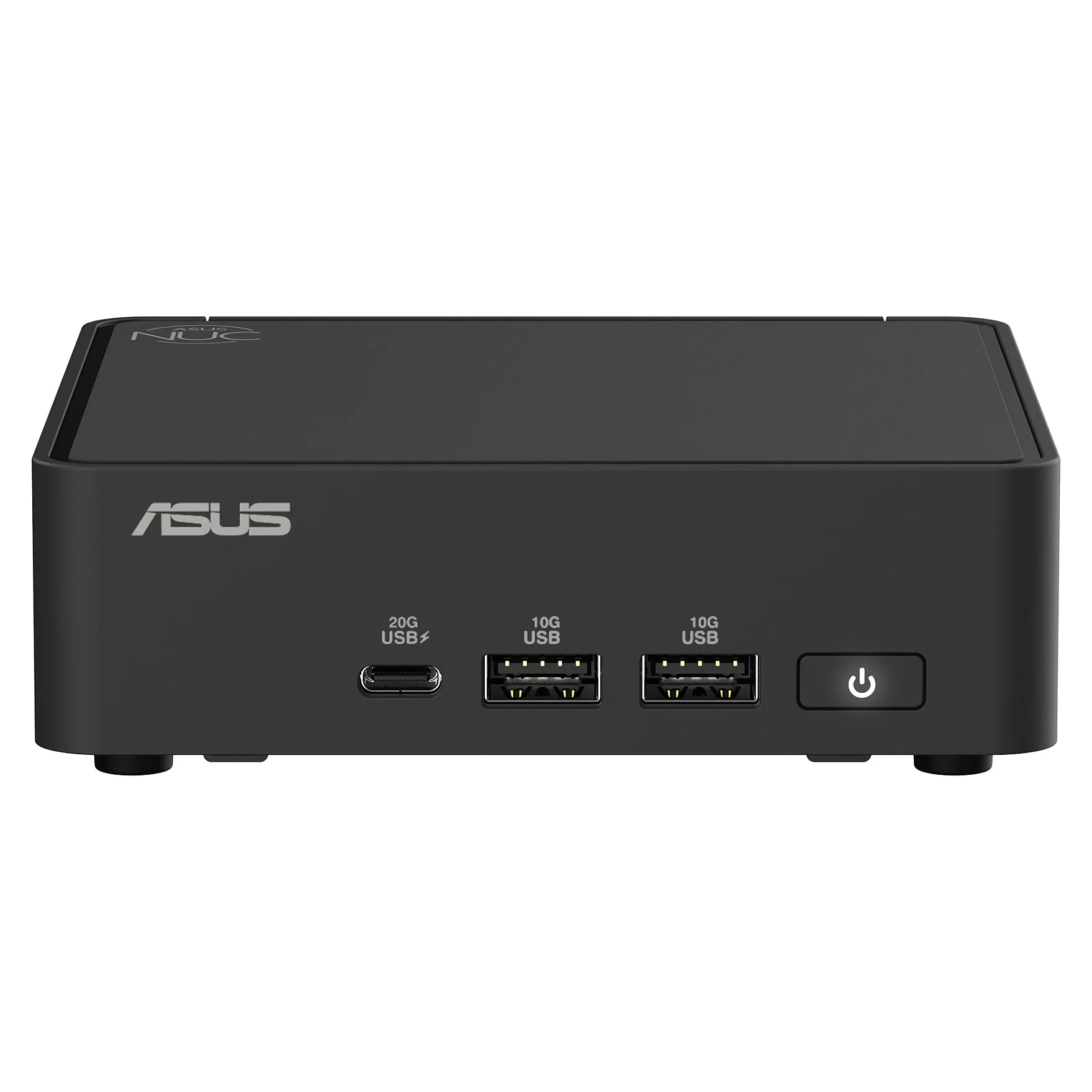 ASUS NUC 15 Pro RNUC15CRKV500002 Schwarz 235H PC-Zubehoer