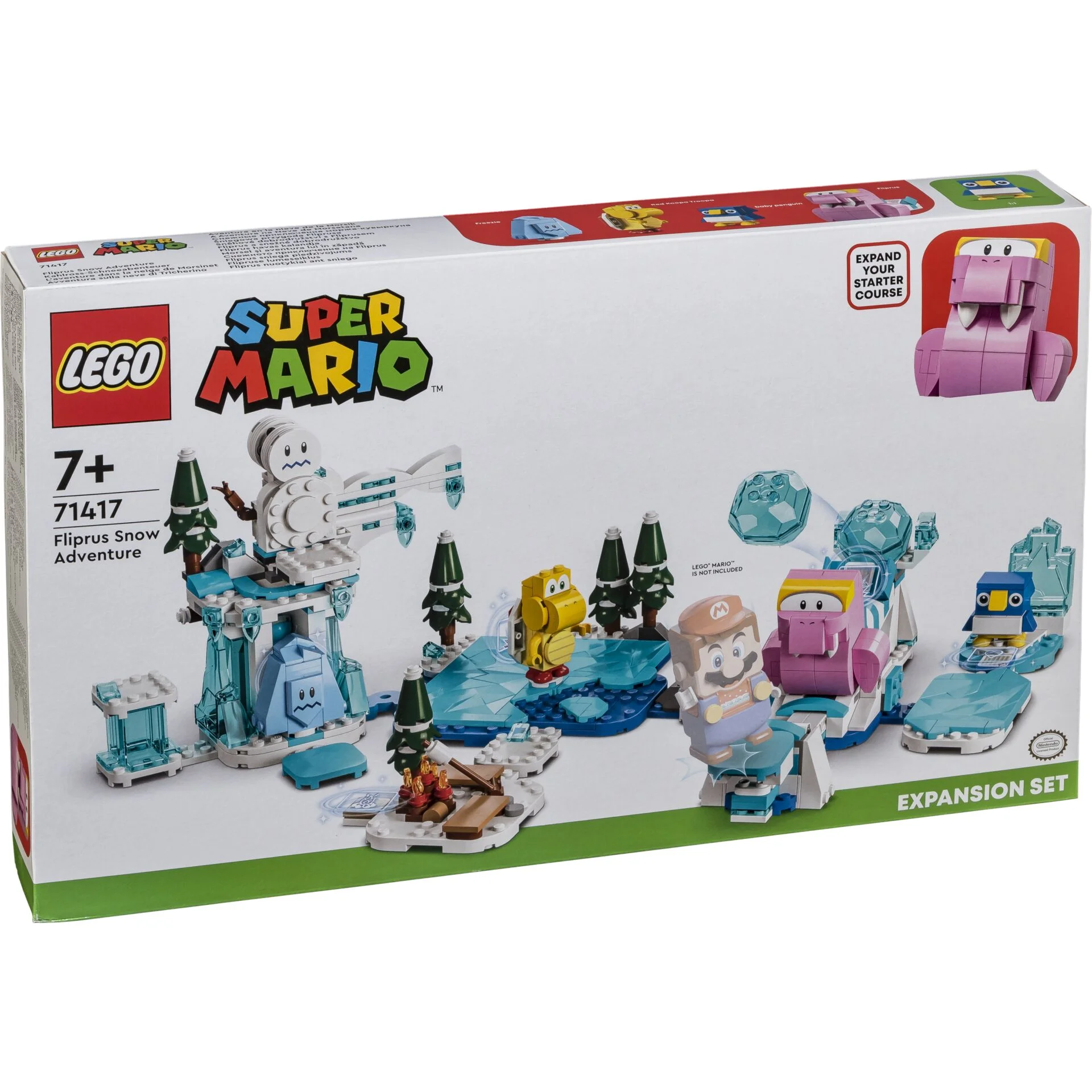 LEGO Super Mario 71417 Kahlross Abenteuer Erweiterung