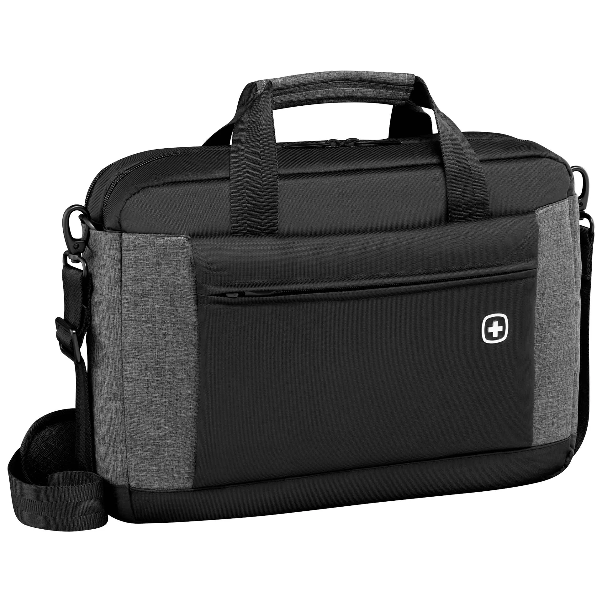 Wenger Underground 16 Laptop Tasche schwarz Notebook & Tablet Zubehoer
