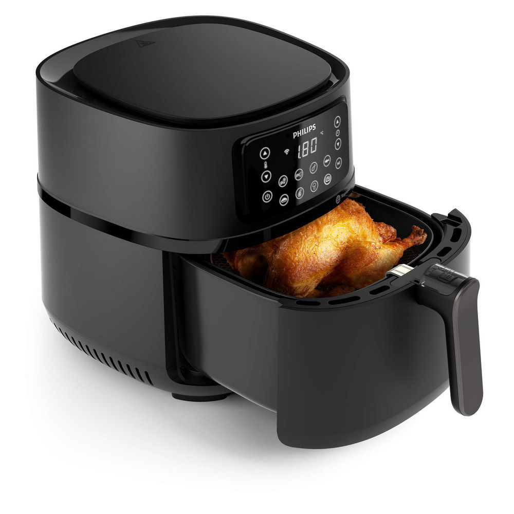 Philips Airfryer XXL HD9285 93 Connected Kuechenkleingeraete