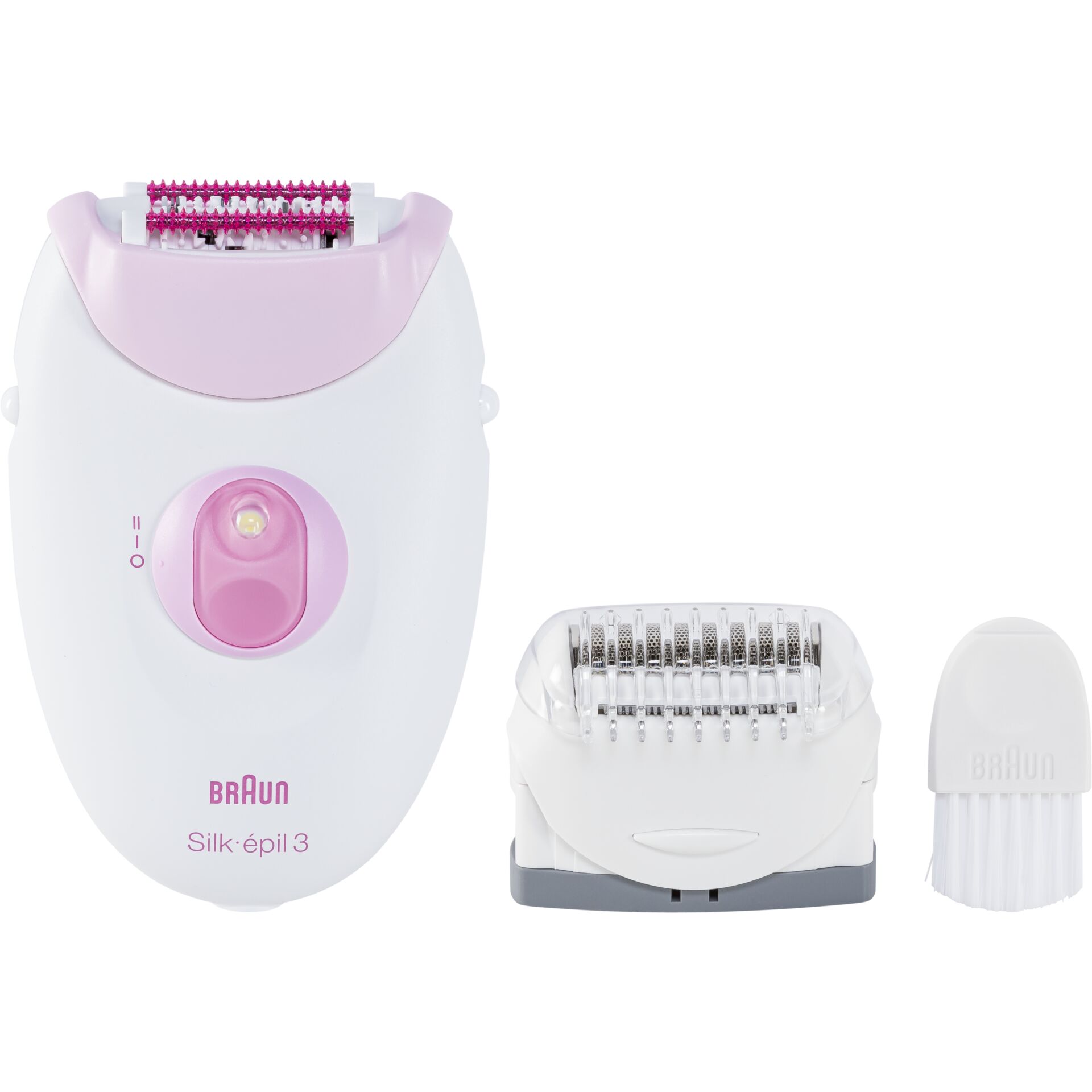 Braun Silk epil 3 031 Rasierer & Epilierer