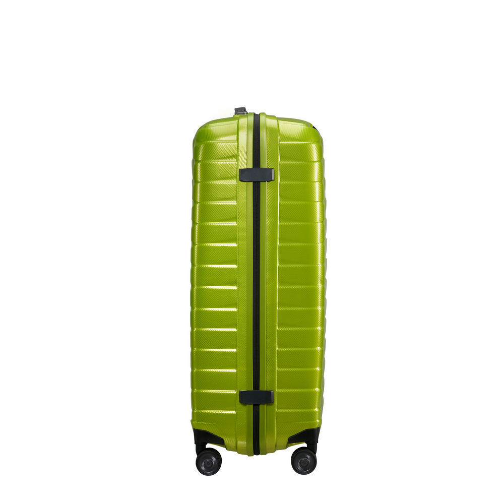 SAMSONITE 4 Rollen Trolley Proxis  75cm  lime Taschen & Rucksaecke