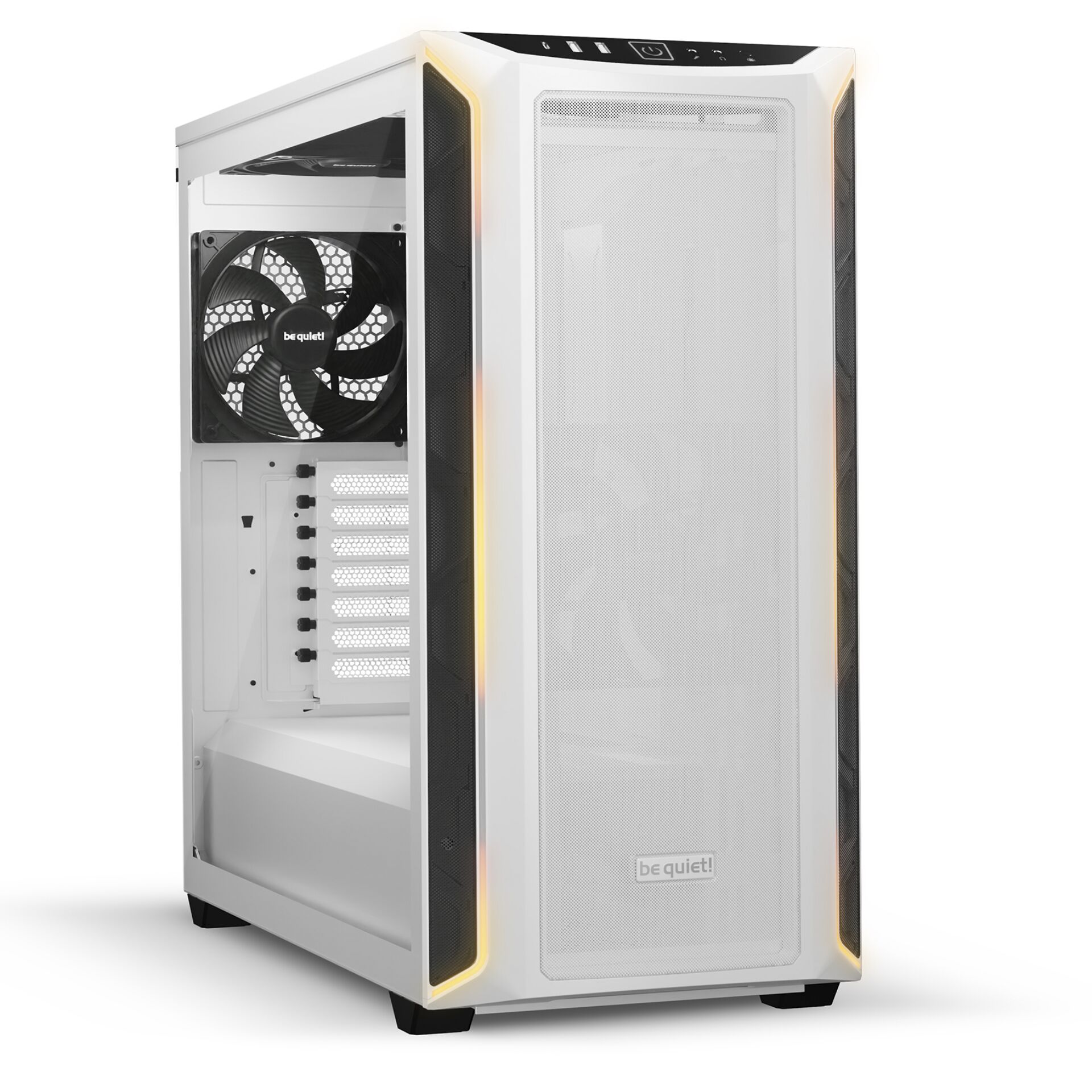 be quiet  Be Quiet  SHADOW BASE 800 DX White PC-Zubehoer